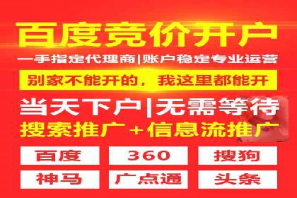 行业领先企业的百度竞价代运营经验分享